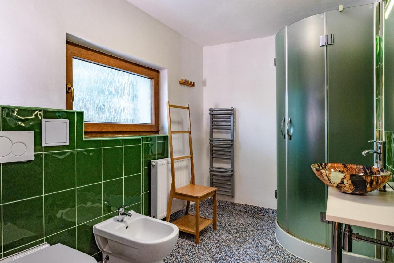 Apartment Vaclavov Decin Exterior photo